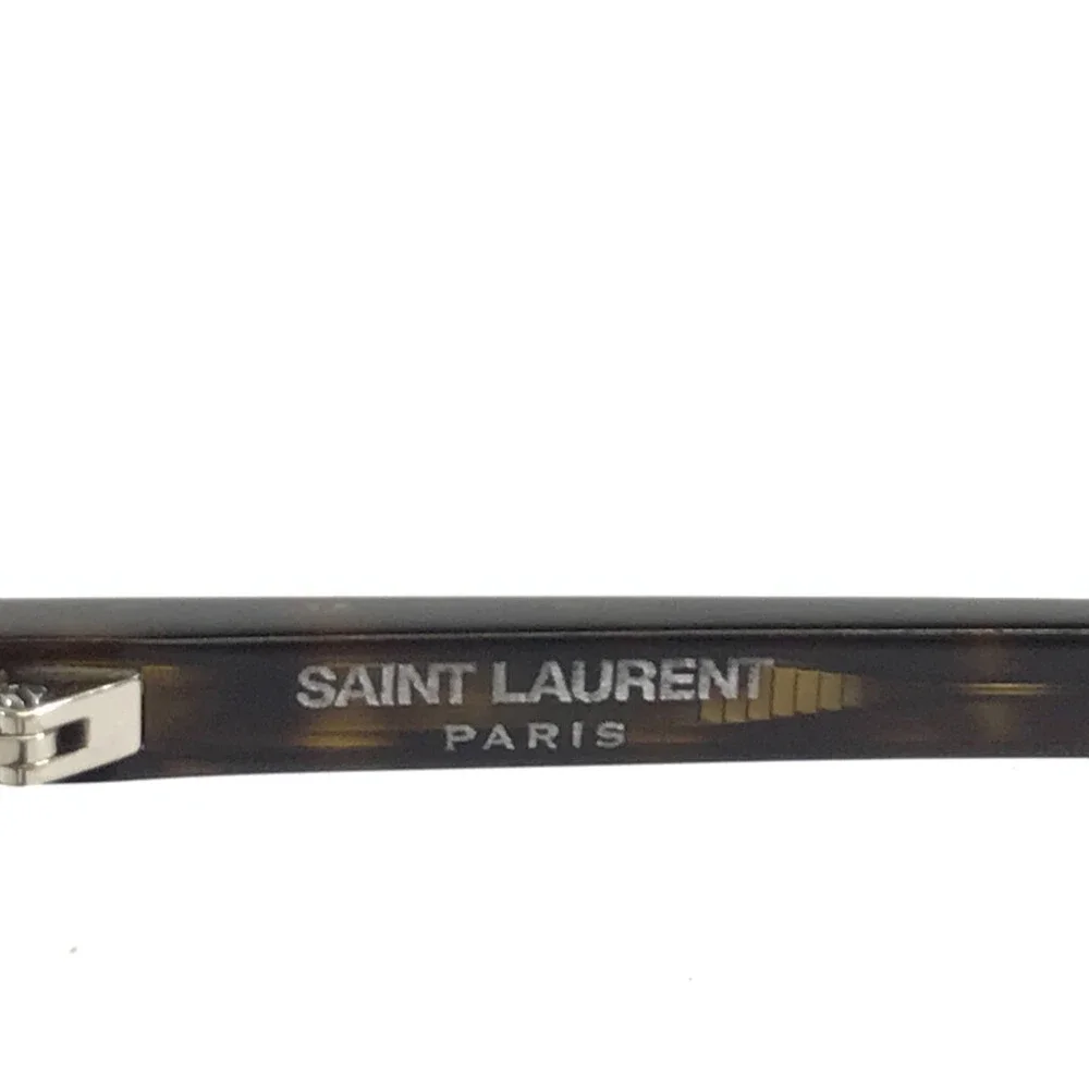 Saint Laurent no lenses
